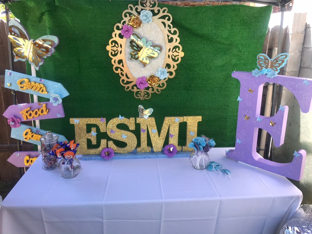 party decorations
