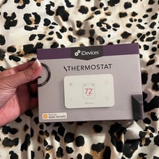 I device thermostat