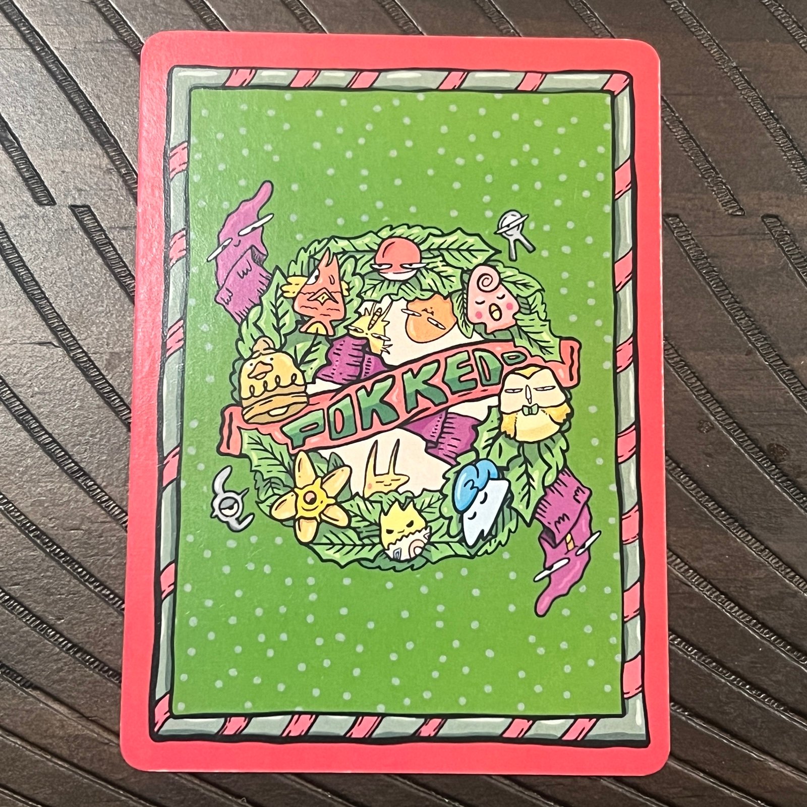 Pokkedo Lot