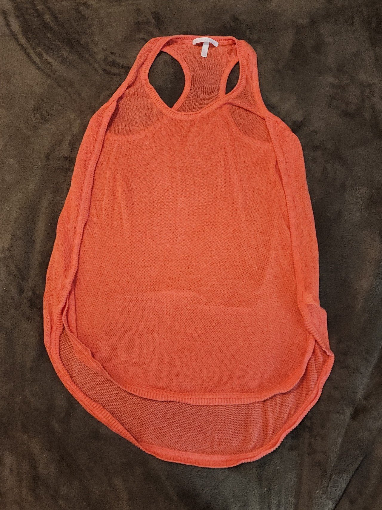 VICTORIAS SECRET MEDIUM COVER-UP SHIRT