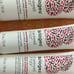 Briogeo New Farewell Frizz hair trio shampoo / conditioner/ blow dry creme 2 oz