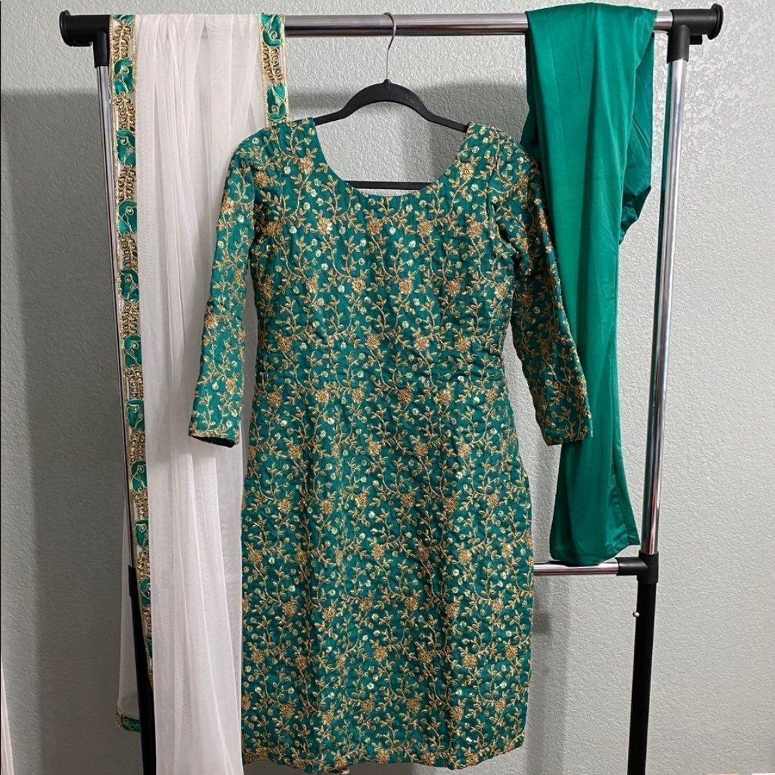 Indian/ Punjabi pajami suit