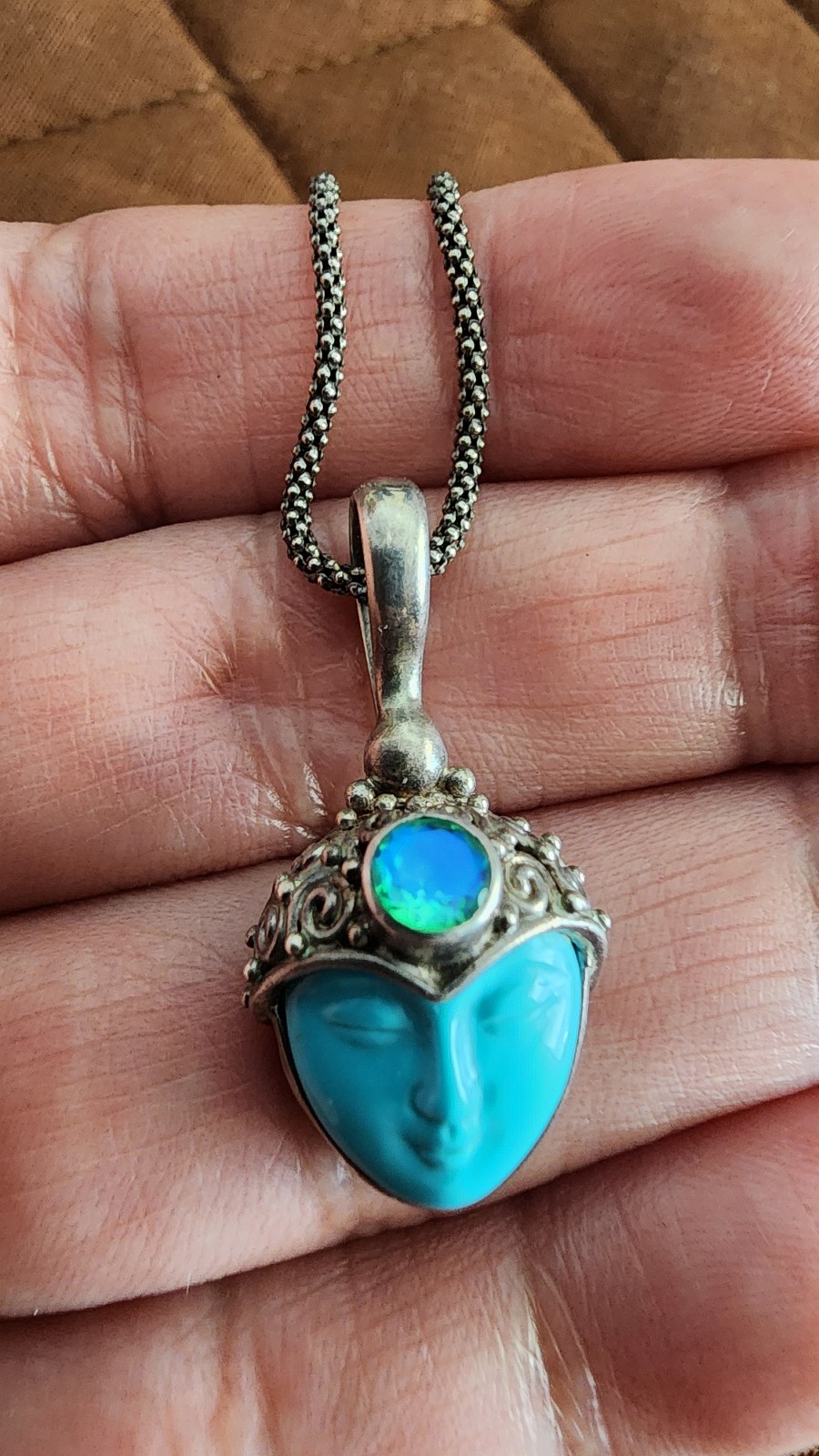 Sajen necklace