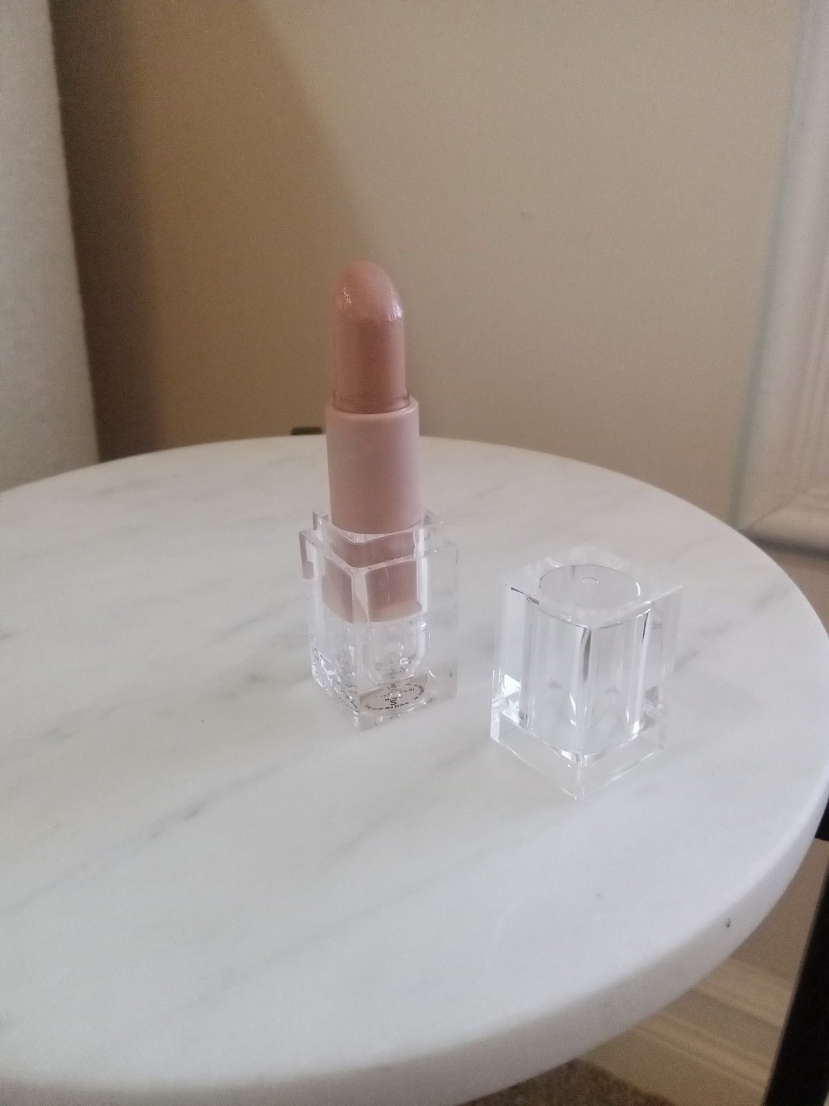 KKW lipstick in Nude 2