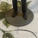 Five (5) Vintage Miscellaneous Military Metal Soldiers