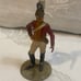 Five (5) Vintage Miscellaneous Military Metal Soldiers