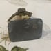 Five (5) Vintage Miscellaneous Military Metal Soldiers