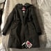 Dark olive canada weather gear