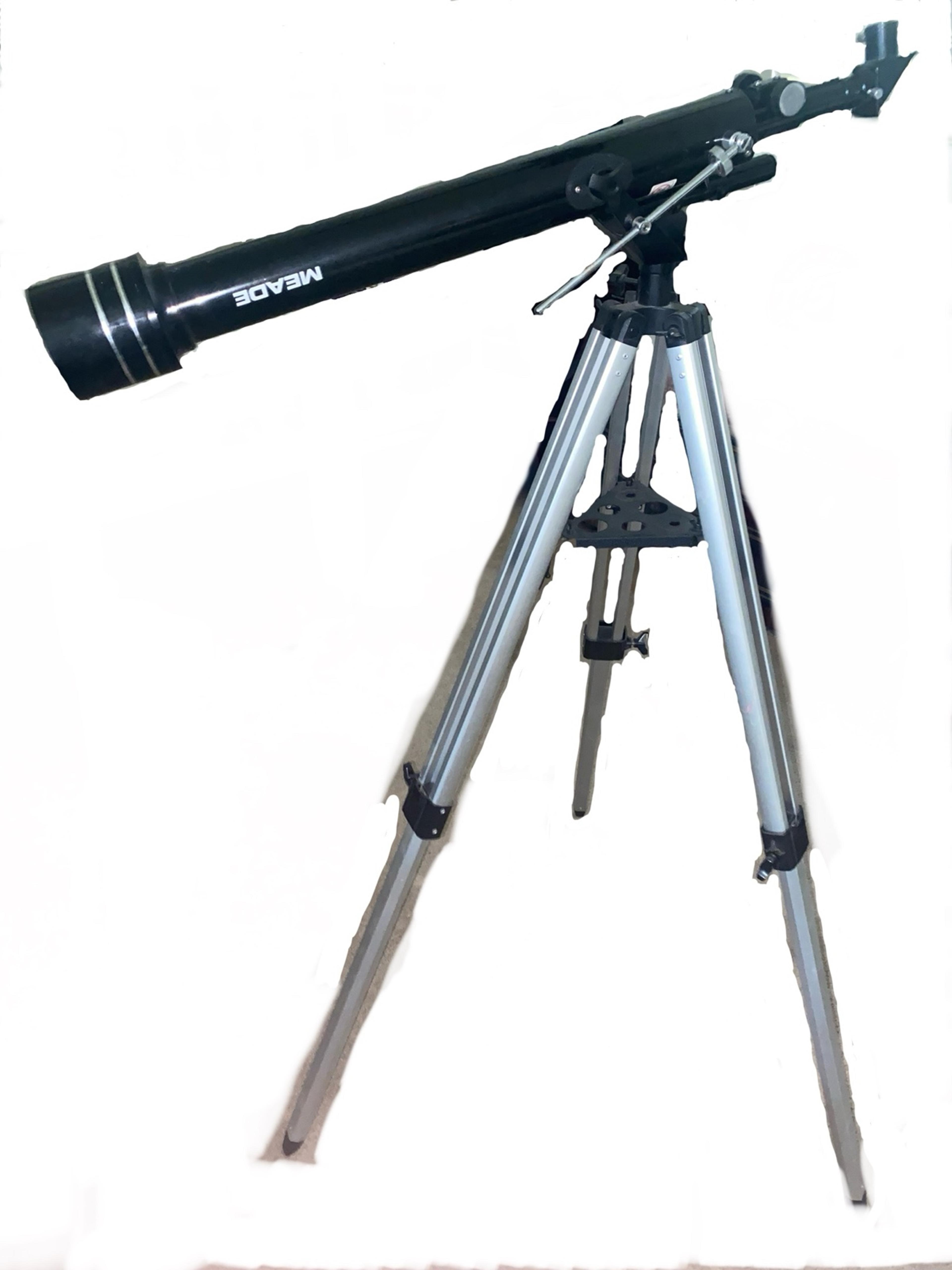 Meade Slow Motion Control Telescopes Mercari