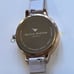 Olivia burton Watch With RoseGold Bee Figurine On 34mm Floral Face