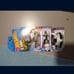 Hot wheels. Tesla cyber truck, space jam