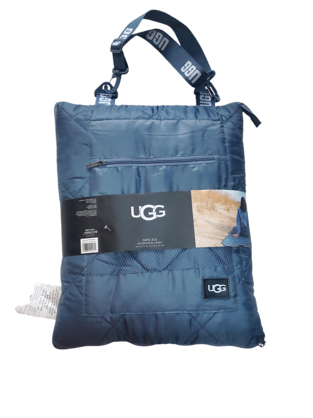 UGG Australia Quilted Blankets Mercari