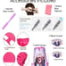 Frozen Baseball Cap, Masks, Bag Bundle