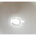 Pyrex Americana Fall Colors White Rim Nesting Mixing Bowls Set of 3
