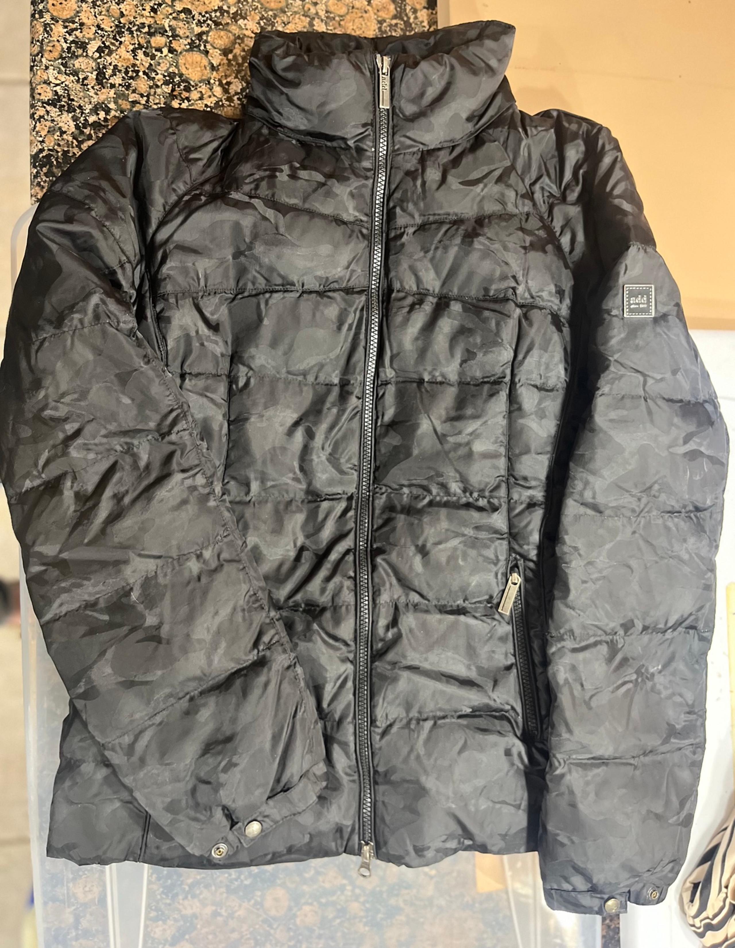 add Women’s Down Puffer Coat
