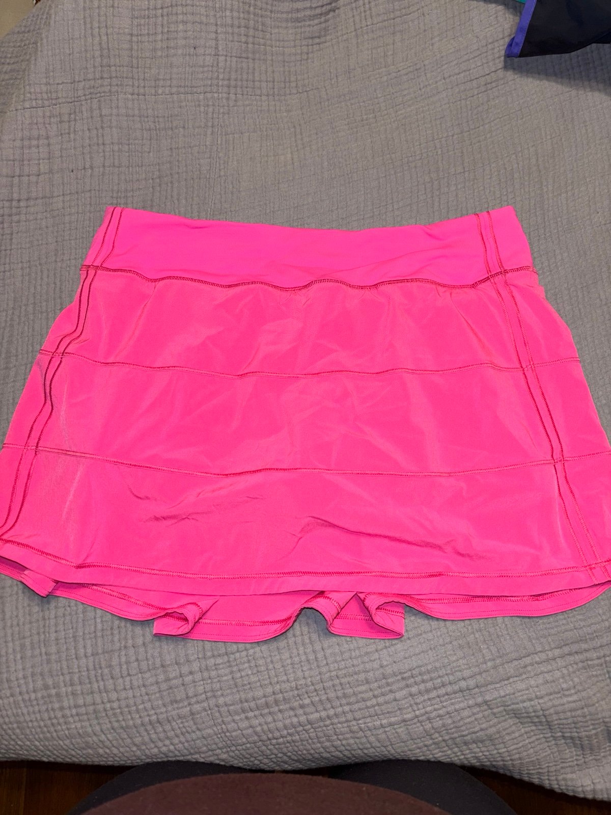 Women’s Lululemon tennis/golf skirt size 8