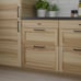 IKEA TORHAMN 15x40 natural ash door