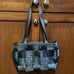 Harveys Seatbelt blue handbag