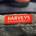 Harveys Seatbelt blue handbag