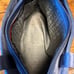 Harveys Seatbelt blue handbag