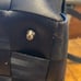 Harveys Seatbelt blue handbag