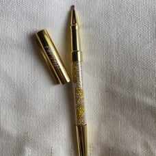 Villabeautiful Solstice Gold Pen