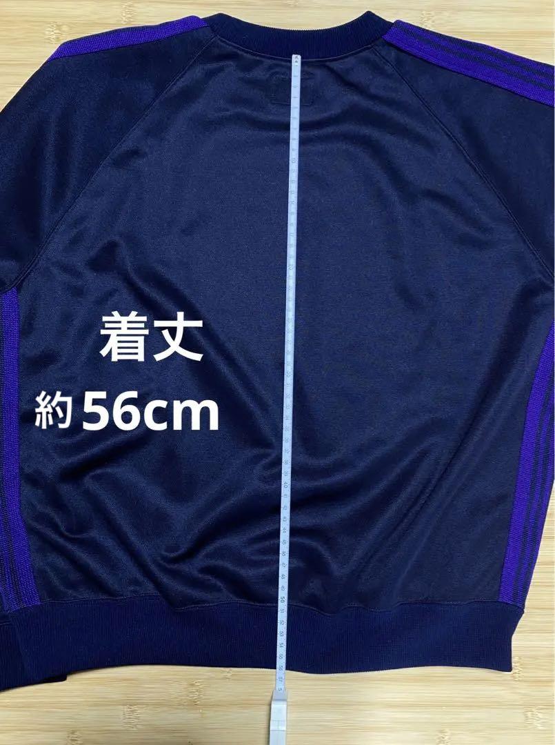NEEDLES ニードルス　TrackCrewNeckShirt 5_000000020066.jpg?1725438203