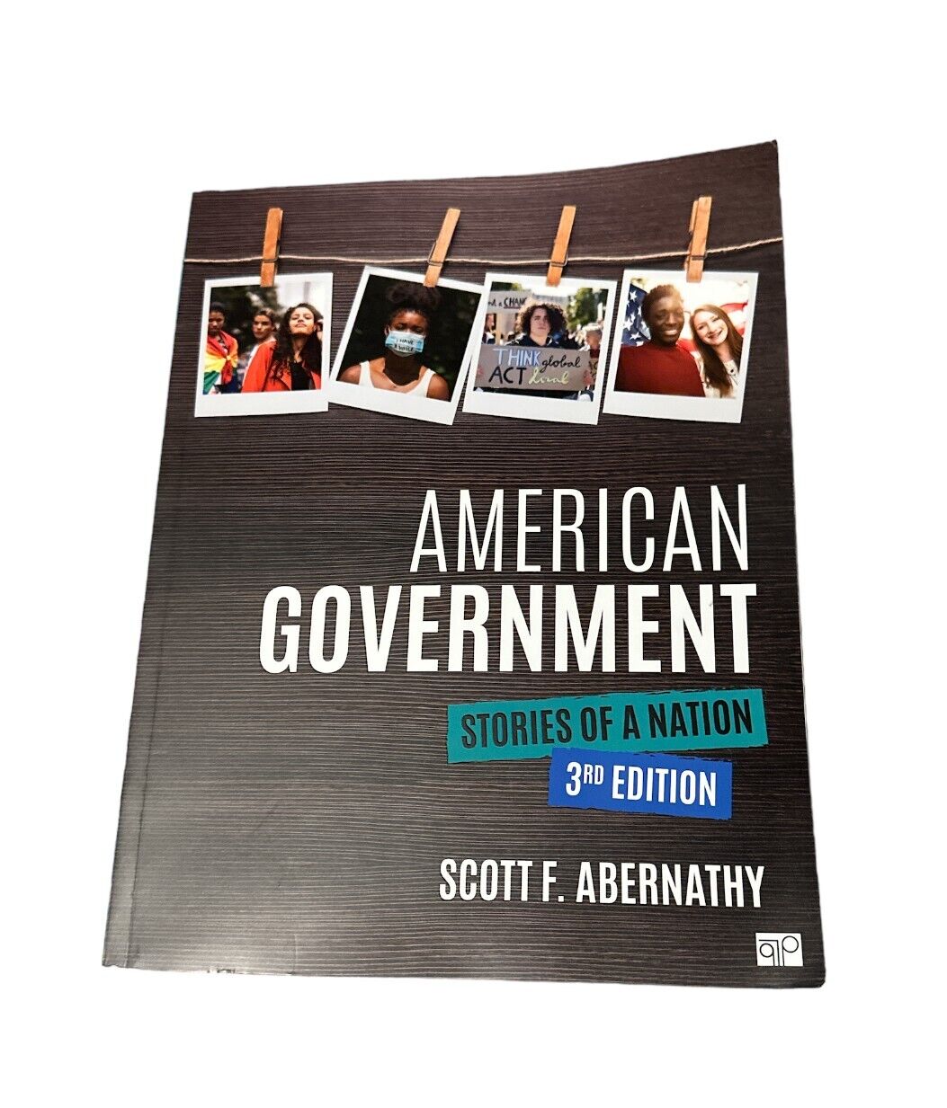 American Government Stories of a Nation 3rd Edition
