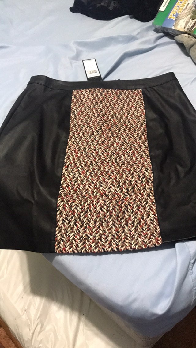 bcbgmaxazria skirt