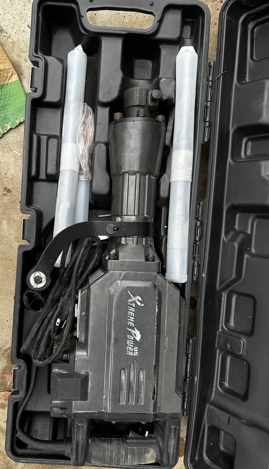 Xtreme Power Jackhammer
