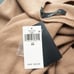 Lauren Ralph Lauren. Faux-Leather-Trim Wool-Cashmere Dress.