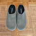 Merrell Womens Olive Green Juno Suede Mule Clogs Slip On Comfort Shoes Size 6
