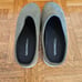 Merrell Womens Olive Green Juno Suede Mule Clogs Slip On Comfort Shoes Size 6
