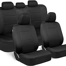Front and Rear Split Seat Covers
