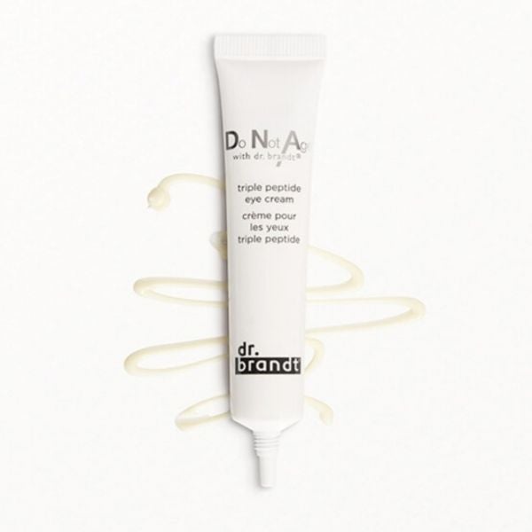 Do Not Age with Dr. Brandt Triple Peptide Eye Cream