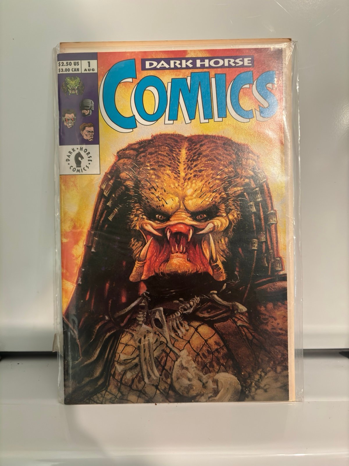 Dark Horse Comics #1
