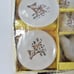 1940'S DOLL HOUSE BABY DEER CHINA TEA SET JAPAN NIB RARE