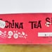 1940'S DOLL HOUSE BABY DEER CHINA TEA SET JAPAN NIB RARE
