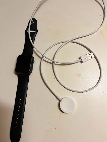 Apple watch series 1 rose 38