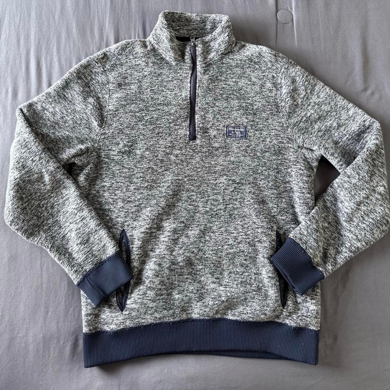 Abercrombie & Fitch sherpa