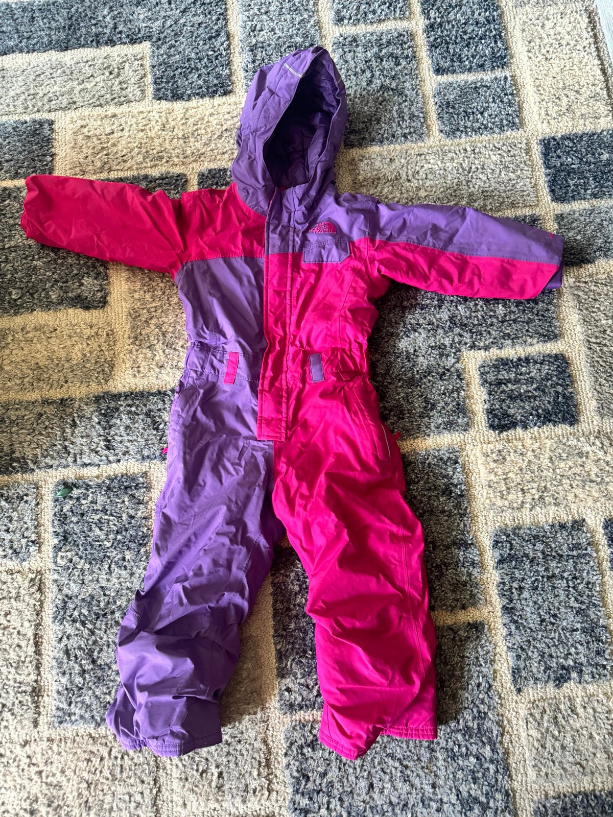 The North Face Snowsuit Todler