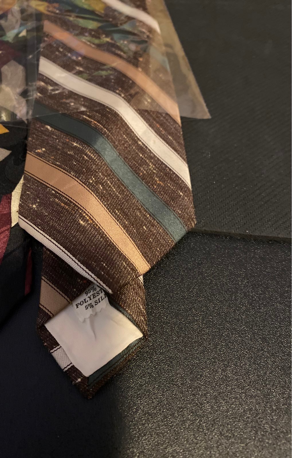Bundled Mens Tie