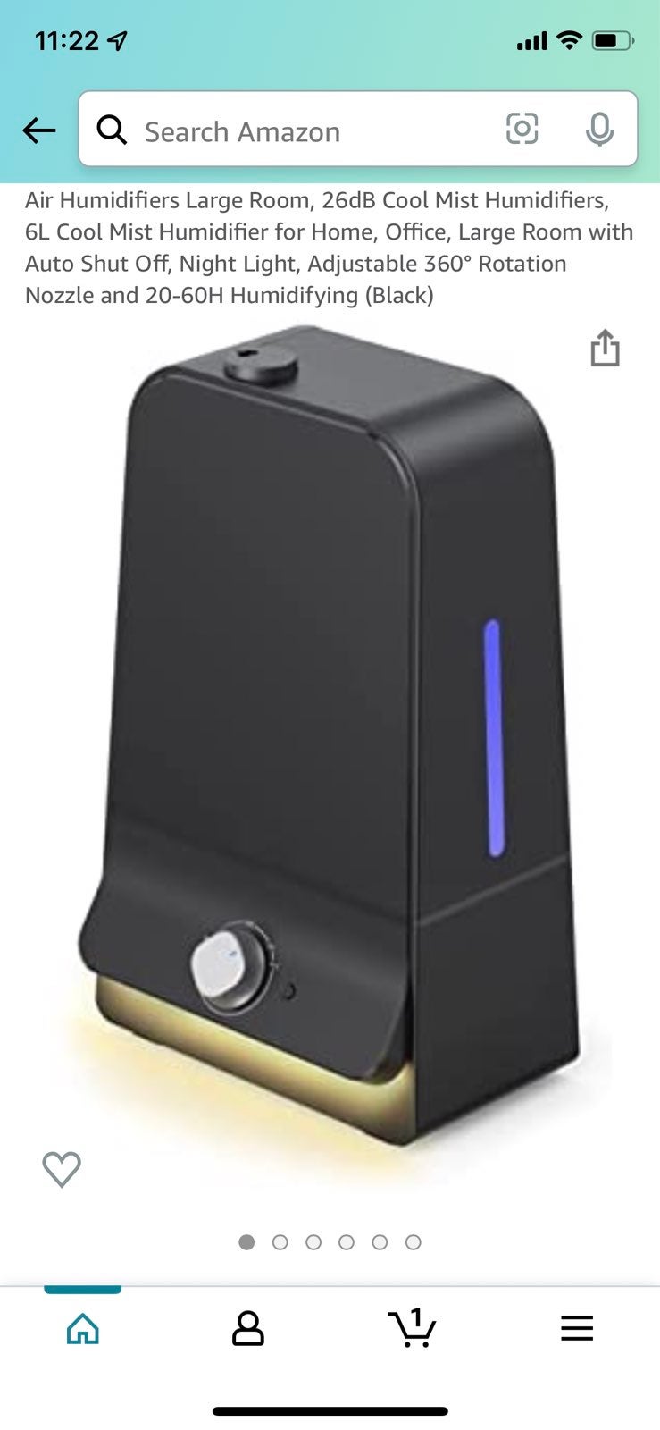 Homech Humidifier
