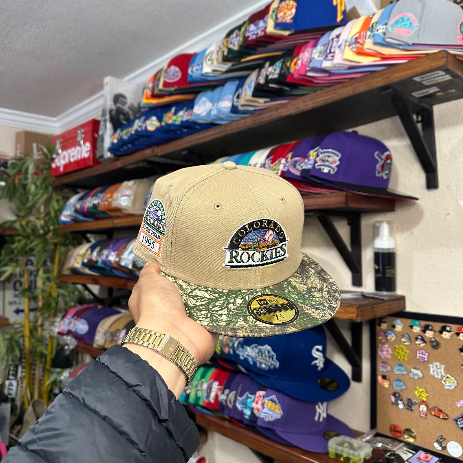 New era exclusive fitted