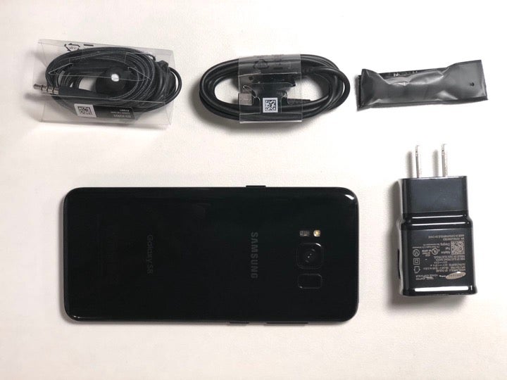 Samsung Galaxy S8 factory unlocked