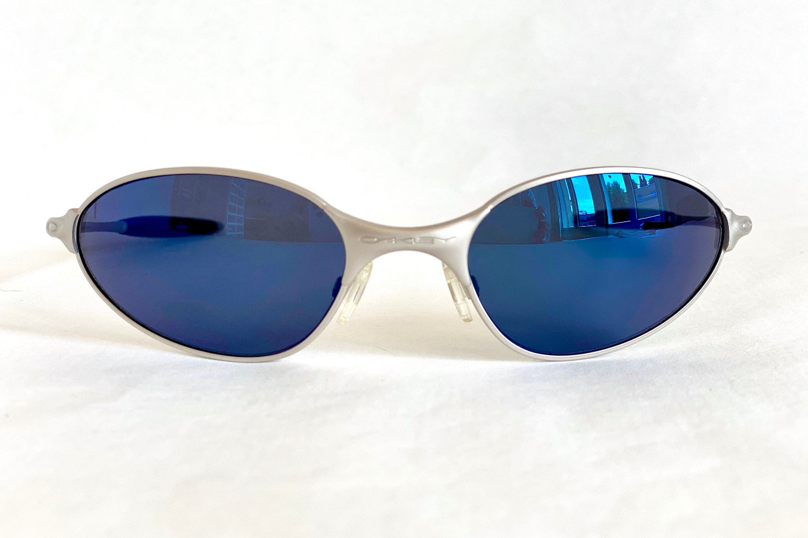 Oakley B Wire 3.0 Prizm Sapphire Sunglasses