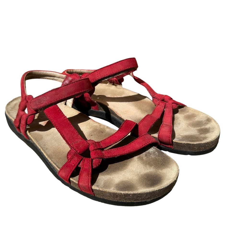 Teva cork cheap