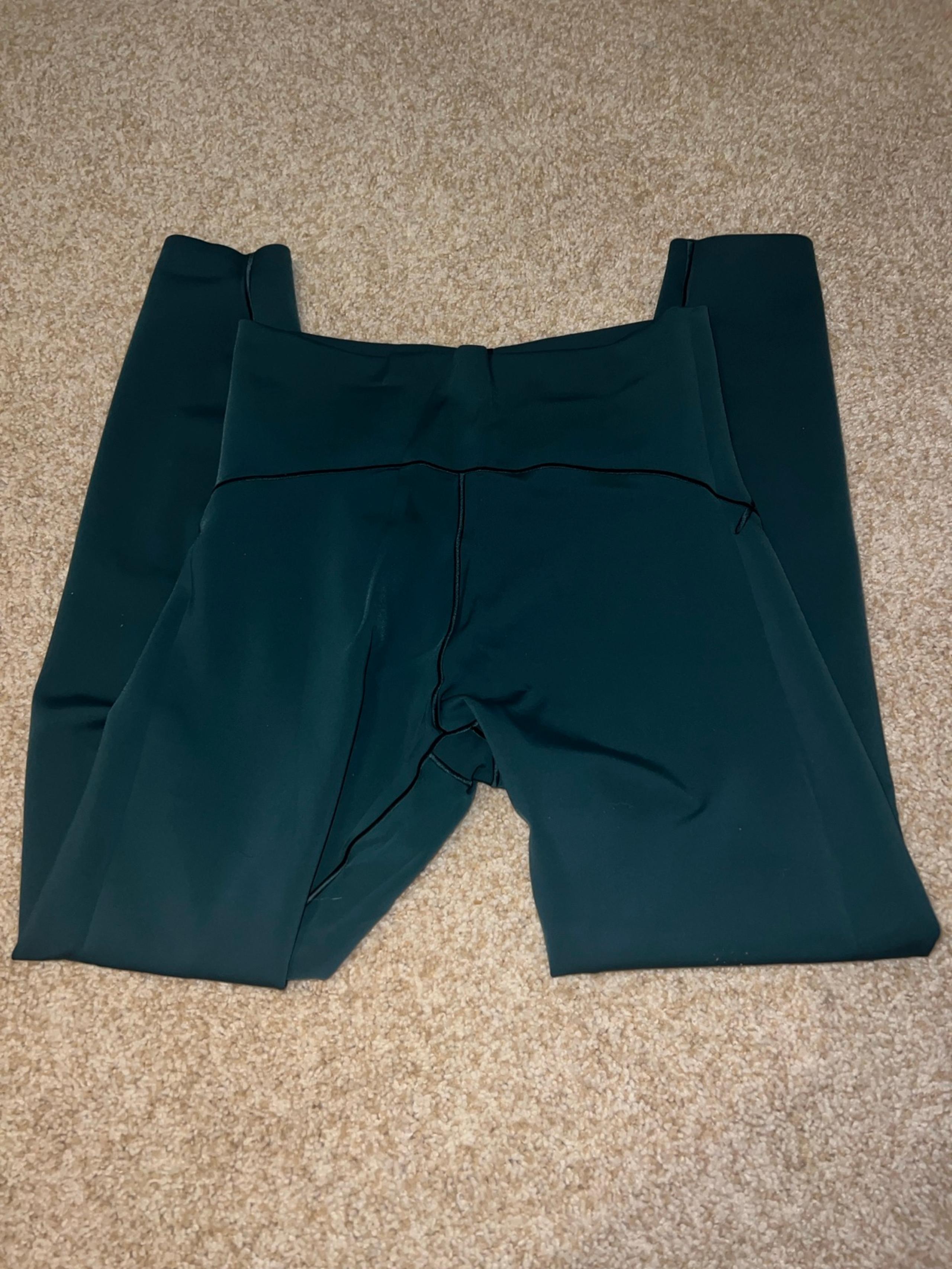 Green Aerie Leggings