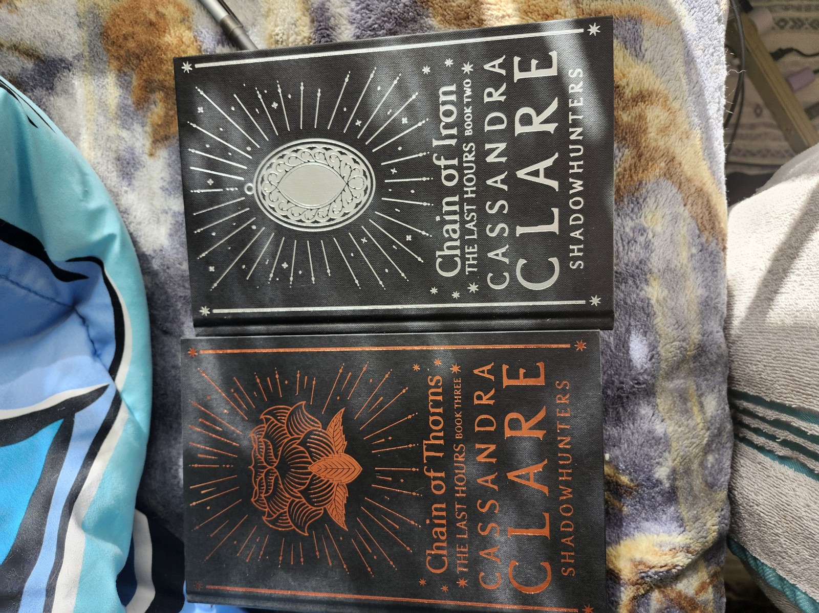 Fairyloot Chain of Iron and Chain of Thorns