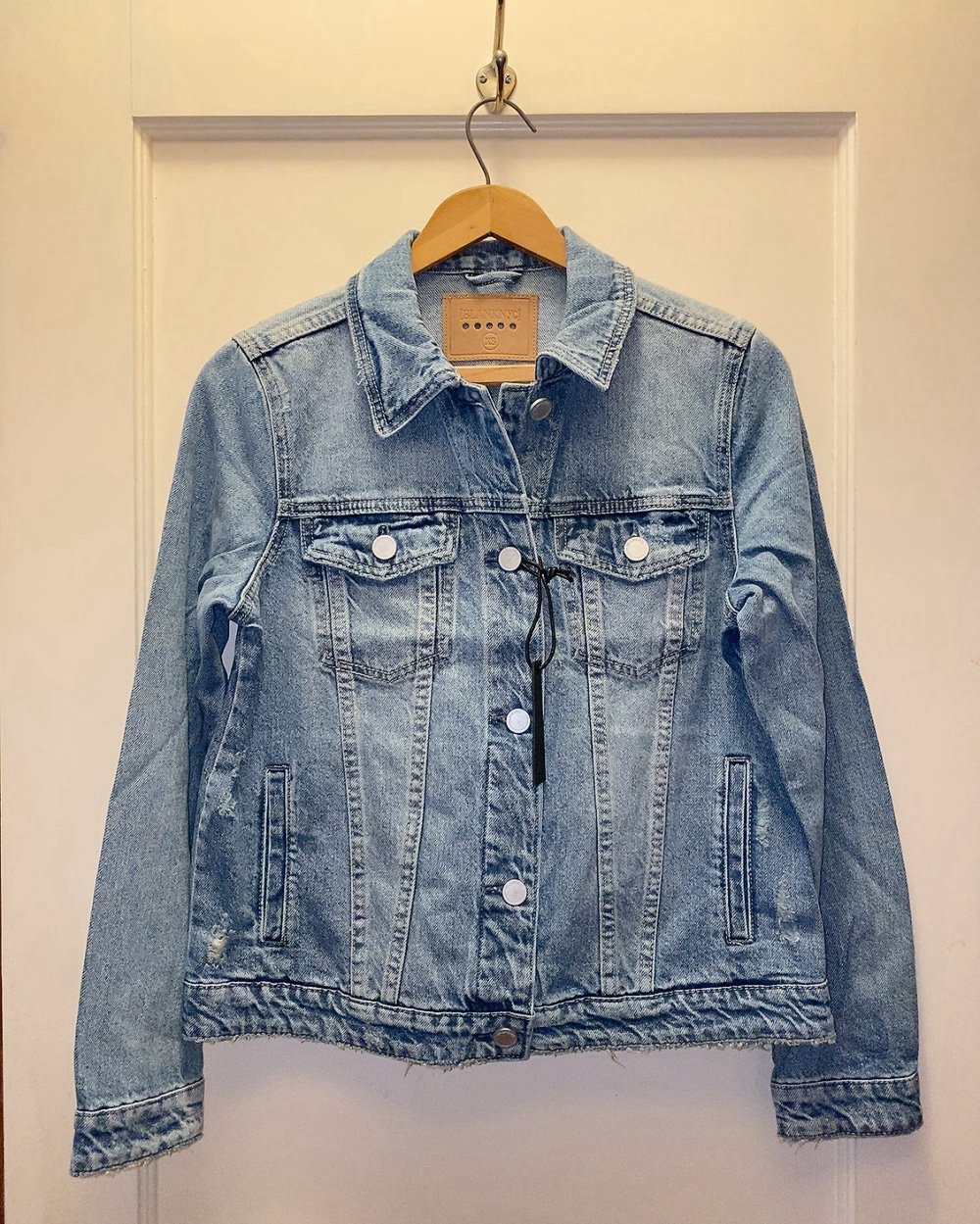 Blank NYC Jean Jacket